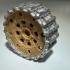 1/16 German 38T Late Version Tank Metal Tracks