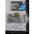 1/35 WWII German Tiger Early Type Mirror Metal Tracks w/Double Pins 