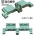 1/35 Russian T80 Tank Metal Tracks w/Pins 