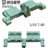 1/35 Russian T80 Tank Metal Tracks w/Pins 