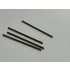 1/35 Russian T80 Tank Metal Tracks w/Pins 