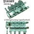 1/35 German Tiger II / Jagdtiger / Leopard 2 Metal Tracks w/Pins Vol.2
