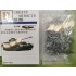 1/35 German PzKpfw III/IV Last Metal Tracks w/Pins
