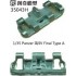 1/35 German PzKpfw III/IV Last Metal Tracks w/Pins