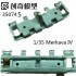 1/35 Merkava MBT #4 Metal Tracks