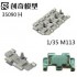 1/35 US M113 Metal Tracks w/Pins