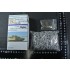 1/35 US M1A1/M1A2 Tank Metal Tracks w/Pins