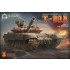 1/35 Russian T-90A Main Battle Tank w/Metal Tracks