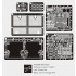 1/35 PzKpfw VI Ausf.E Tiger I Late Production Basic Detail Set for Dragon kits