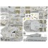 1/35 PzKpfw VI Ausf.E Tiger I Late Production Basic Detail Set for Dragon kits