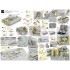 1/35 PzKpfw VI Ausf.E Tiger I Initial sPzAbt.501 Basic Detail Set for Dragon kits