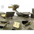 1/35 JGSDF Type 10 Tank Detail Set for Tamiya kits
