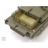 1/35 JGSDF Type 10 Tank Detail Set for Tamiya kits