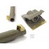 1/35 JGSDF Type 10 Tank Detail Set for Tamiya kits