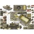 1/35 JGSDF Type 10 Tank Detail Set for Tamiya kits