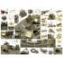 1/35 JGSDF Type 10 Tank Detail Set for Tamiya kits