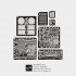 1/35 Pzjag VI Jagdtiger Mid/Late/Final Basic Detail Set for Dragon kits