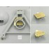 1/35 Pzjag VI Jagdtiger Mid/Late/Final Basic Detail Set for Dragon kits