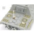 1/35 Pzjag VI Jagdtiger Mid/Late/Final Basic Detail Set for Dragon kits