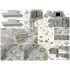 1/35 Pzjag VI Jagdtiger Mid/Late/Final Basic Detail Set for Dragon kits