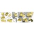 1/35 PzKpfw VI Ausf.B King Tiger Fenders & Side Skirt Conventional Ver. for Dragon/Zvezda