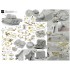 1/35 PzKpfw VI Ausf.B King Tiger Henschel Ver. Final Basic Detail Set for Dragon/Zvezda