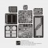 1/35 PzKpfw VI Ausf.B King Tiger Porsche Ver. Initial/Early Detail Set for Dragon kits