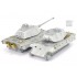 1/35 PzKpfw VI Ausf.B King Tiger Porsche Ver. Initial/Early Detail Set for Dragon kits