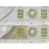 1/35 PzKpfw VI Ausf.B King Tiger Porsche Ver. Initial/Early Detail Set for Dragon kits