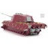 1/35 PzKpfw VI Ausf.B King Tiger Henschel Ver. Basic Detail Set for Meng Model