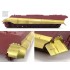 1/35 PzKpfw VI Ausf.B King Tiger Fenders & Side Skirts Conventional Ver for Meng Model