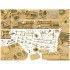 1/35 PzKpfw V Panther Ausf.D Initial/Early Basic Detail Set for Tamiya kits