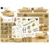 1/35 PzKpfw V Panther Ausf.D Mid Production Basic Detail Set for Tamiya kits