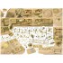 1/35 PzKpfw V Panther Ausf.D Late Production Basic Detail Set for Meng Model