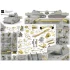1/35 PzKpfw V Panther Ausf.D Initial/Early Basic Detail Set for Takom Models