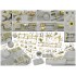 1/35 PzKpfw V Panther Ausf.D Initial/Early Basic Detail Set for Takom Models
