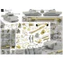 1/35 PzKpfw V Panther Ausf.D Initial/Early Basic Detail Set for Takom Models