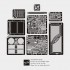 1/35 PzKpfw VI Ausf.B King Tiger Porsche Turret Ver. Basic Detail Set for HobbyBoss kits