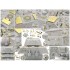 1/35 PzKpfw VI Ausf.B King Tiger Henschel Ver. Final Basic Detail Set for HobbyBoss kits