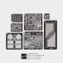 1/35 PzKpfw VI Ausf.B King Tiger Porsche Turret Ver. Basic Detail Set for MENG kits