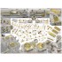 1/35 PzKpfw V Panther Ausf.G Mid/Late Basic Detail Set for Takom Models