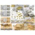 1/35 Pz.Kpfw.VI Ausf.E TIGER I Initial s.Pz.Abt.502 Basic Detail Set for Rye Field Model