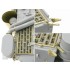 1/35 PzKpfw VI Ausf.E Tiger I Early Production Super Detail Set for Dragon kits