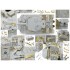 1/35 PzKpfw VI Ausf.E Tiger I Early Production Super Detail Set for Dragon kits
