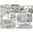 1/35 PzKpfw VI Ausf.E Tiger I Mid Production Super Detail Set for Dragon kits