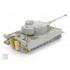 1/35 PzKpfw VI Ausf.E Tiger I Initial sPzAbt.501 in Africa Super Detail Set for Dragon