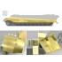 1/35 PzKpfw VI Ausf.B King Tiger Porsche Turret Ver. Super Detail Set for Dragon/Zvezda