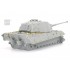 1/35 PzKpfw VI Ausf.B King Tiger Henschel Ver. Early/Mid Detail Set for Dragon/Zvezda