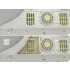1/35 PzKpfw VI Ausf.B King Tiger Henschel Ver. Early/Mid Detail Set for Dragon/Zvezda