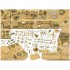 1/35 PzKpfw V Panther Ausf.D Initial/Early Super Detail Set for Tamiya kits